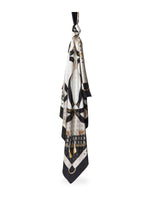 Afbeelding in Gallery-weergave laden, Guess KEFIAH 120X120 BLACK
