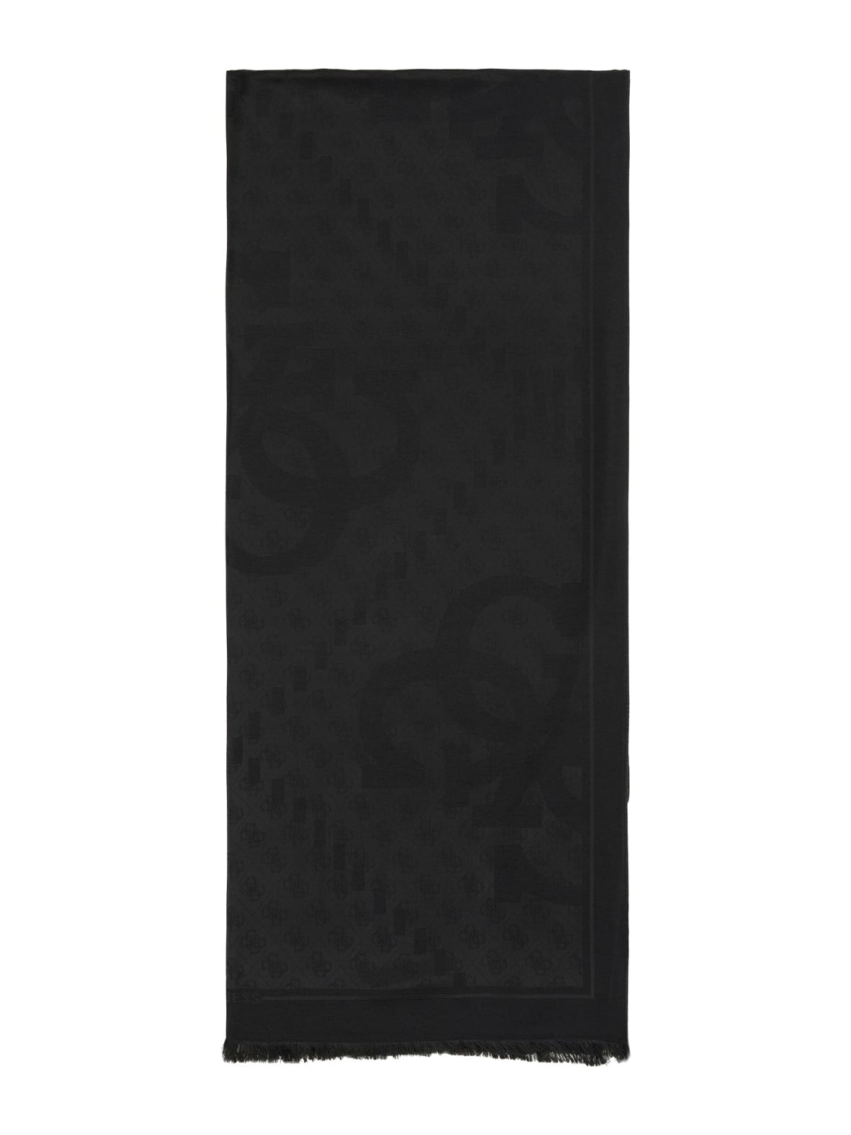 Guess LEFIA SCARF 70X180 BLACK