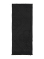 Afbeelding in Gallery-weergave laden, Guess LEFIA SCARF 70X180 BLACK
