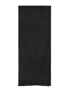 Guess LEFIA SCARF 70X180 BLACK