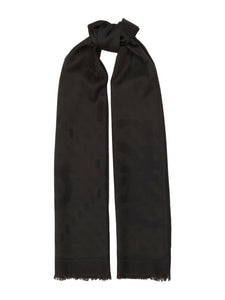 Guess LEFIA SCARF 70X180 BLACK