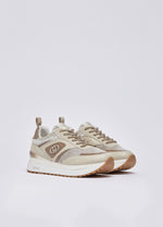 Afbeelding in Gallery-weergave laden, Liu Jo Maxi Wonder 97 Sneaker Calf Leather/Velvet Rope
