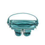 Afbeelding in Gallery-weergave laden, Núnoo Helena recycled cool blue
