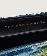 Afbeelding in Gallery-weergave laden, Kurt Geiger Sequin Kensington Bag Silver Com Sequin
