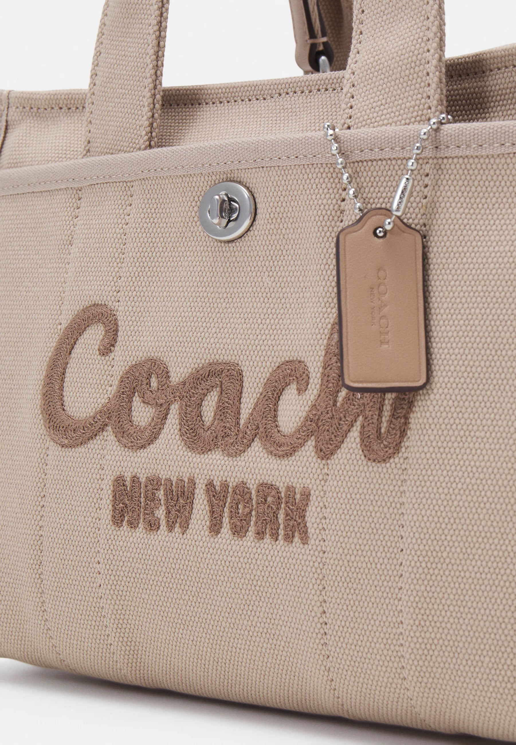 Coach CARGO TOTE 26 LH/Dark Natural