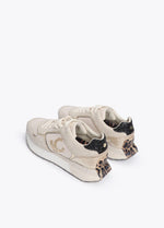 Afbeelding in Gallery-weergave laden, Lola Casademunt Sneaker Platform Crudo-Metal
