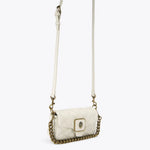 Afbeelding in Gallery-weergave laden, Kurt Geiger 690 Mini Pimlico Bag St Bone Leather
