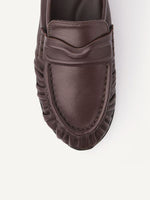 Afbeelding in Gallery-weergave laden, Nubikk Riley Mio (L) Bordeaux Leather
