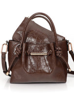 Afbeelding in Gallery-weergave laden, Lola Casademunt Bandolera Chocolate

