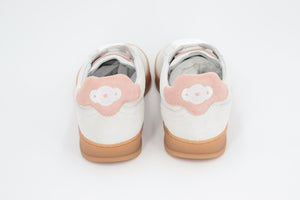 Soldini80 Sneaker Akira Amalfi Bianco Peonia