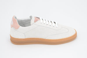 Soldini80 Sneaker Akira Amalfi Bianco Peonia