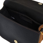 Afbeelding in Gallery-weergave laden, TARA BLACK-COGNAC
