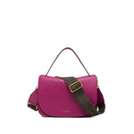 Afbeelding in Gallery-weergave laden, TARA HOT PINK-COGNAC
