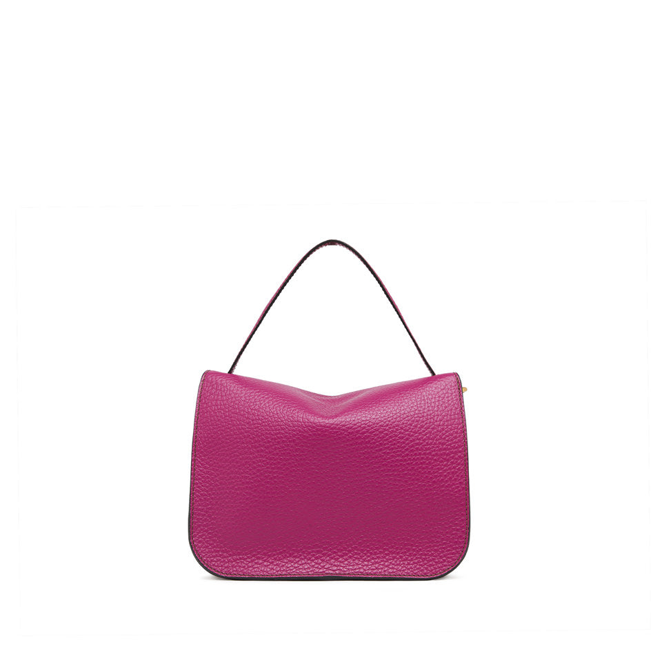 TARA HOT PINK-COGNAC