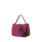 Afbeelding in Gallery-weergave laden, TARA HOT PINK-COGNAC
