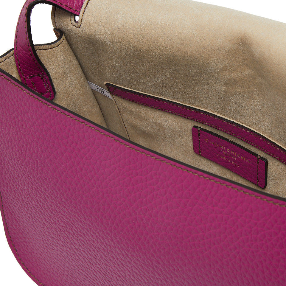 TARA HOT PINK-COGNAC