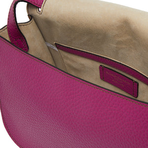TARA HOT PINK-COGNAC