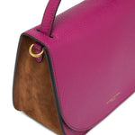 Afbeelding in Gallery-weergave laden, TARA HOT PINK-COGNAC
