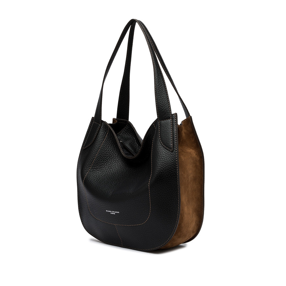 LUCREZIA BLACK-COGNAC