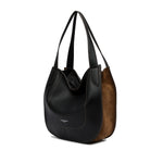 Afbeelding in Gallery-weergave laden, LUCREZIA BLACK-COGNAC
