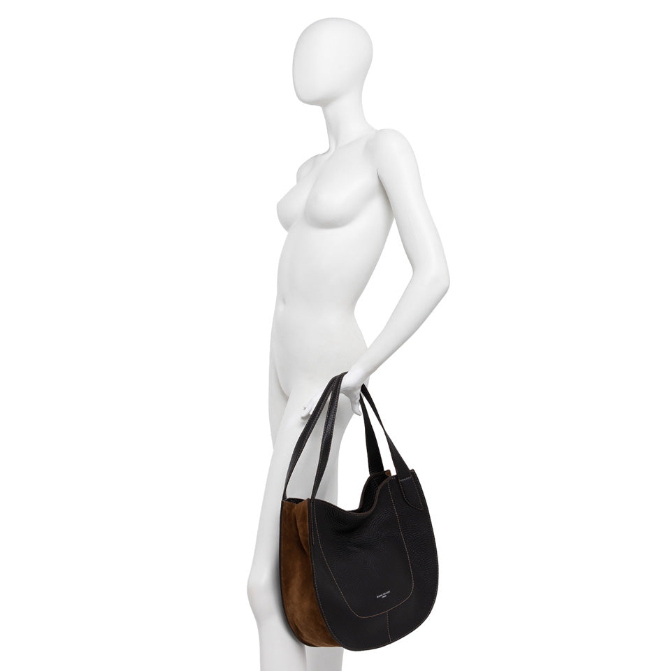 LUCREZIA BLACK-COGNAC