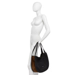 Afbeelding in Gallery-weergave laden, LUCREZIA BLACK-COGNAC
