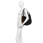 Afbeelding in Gallery-weergave laden, LUCREZIA BLACK-COGNAC
