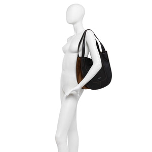 LUCREZIA BLACK-COGNAC