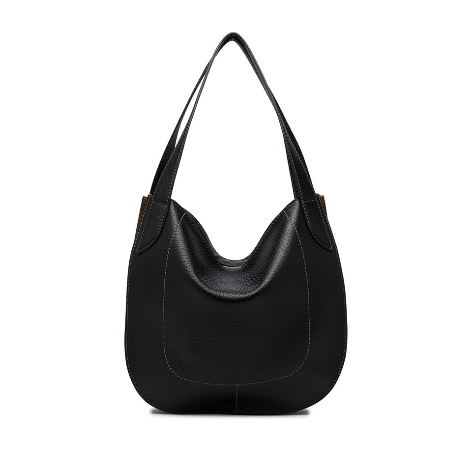 LUCREZIA BLACK-COGNAC