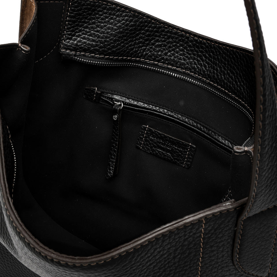 LUCREZIA BLACK-COGNAC