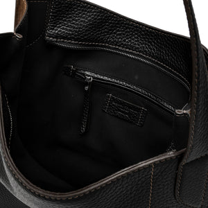 LUCREZIA BLACK-COGNAC
