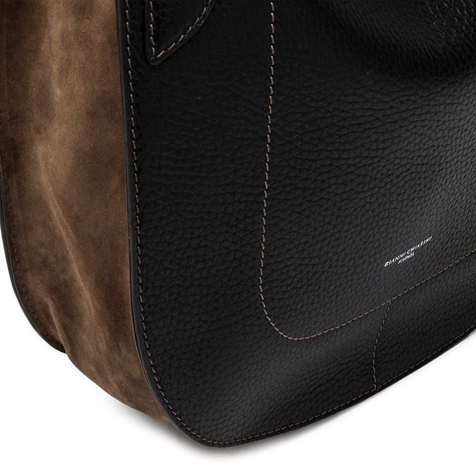 LUCREZIA BLACK-COGNAC