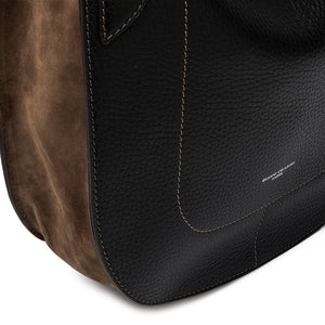 LUCREZIA BLACK-COGNAC