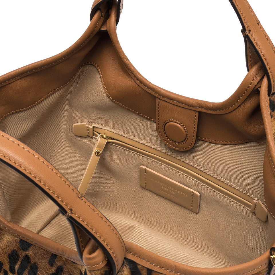 Gianni Chiarini DUA LINCE-CUOIO