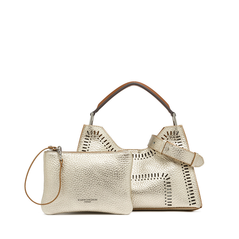 Gianni Chiarini Aurora Light Gold Caramello
