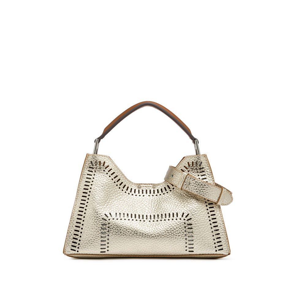 Gianni Chiarini Aurora Light Gold Caramello