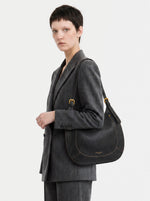 Afbeelding in Gallery-weergave laden, Gianni Chiarini GABRY NERO-MOKA
