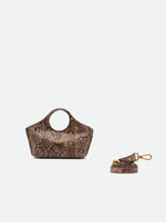 Afbeelding in Gallery-weergave laden, INFINITY CUOIO
