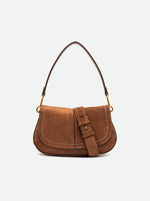 Afbeelding in Gallery-weergave laden, Gianni Chiarini HELENA ROUND COGNAC

