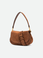 Afbeelding in Gallery-weergave laden, Gianni Chiarini HELENA ROUND COGNAC
