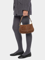 Afbeelding in Gallery-weergave laden, Gianni Chiarini HELENA ROUND COGNAC
