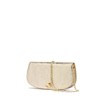 Afbeelding in Gallery-weergave laden, Gianni Chiarini clutch DEVA PLATINO

