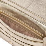 Afbeelding in Gallery-weergave laden, Gianni Chiarini clutch DEVA PLATINO
