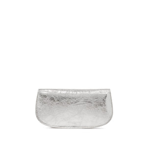 Gianni chiarini clutch DEVA ARGENTO