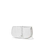 Afbeelding in Gallery-weergave laden, Gianni chiarini clutch DEVA ARGENTO
