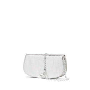 Gianni chiarini clutch DEVA ARGENTO