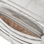 Afbeelding in Gallery-weergave laden, Gianni chiarini clutch DEVA ARGENTO
