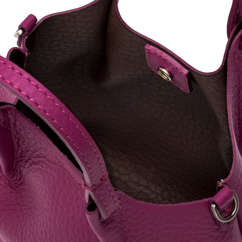 DUA HOT PINK-BROWN