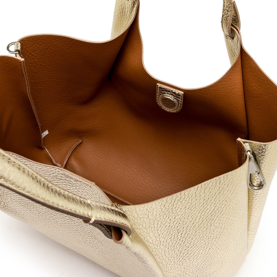 Gianni Chiarini DUA LIGHT GOLD-CARAMELLO