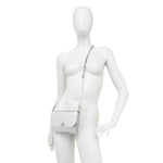 Afbeelding in Gallery-weergave laden, Gianni Chiarini clutch ISA ARGENTO
